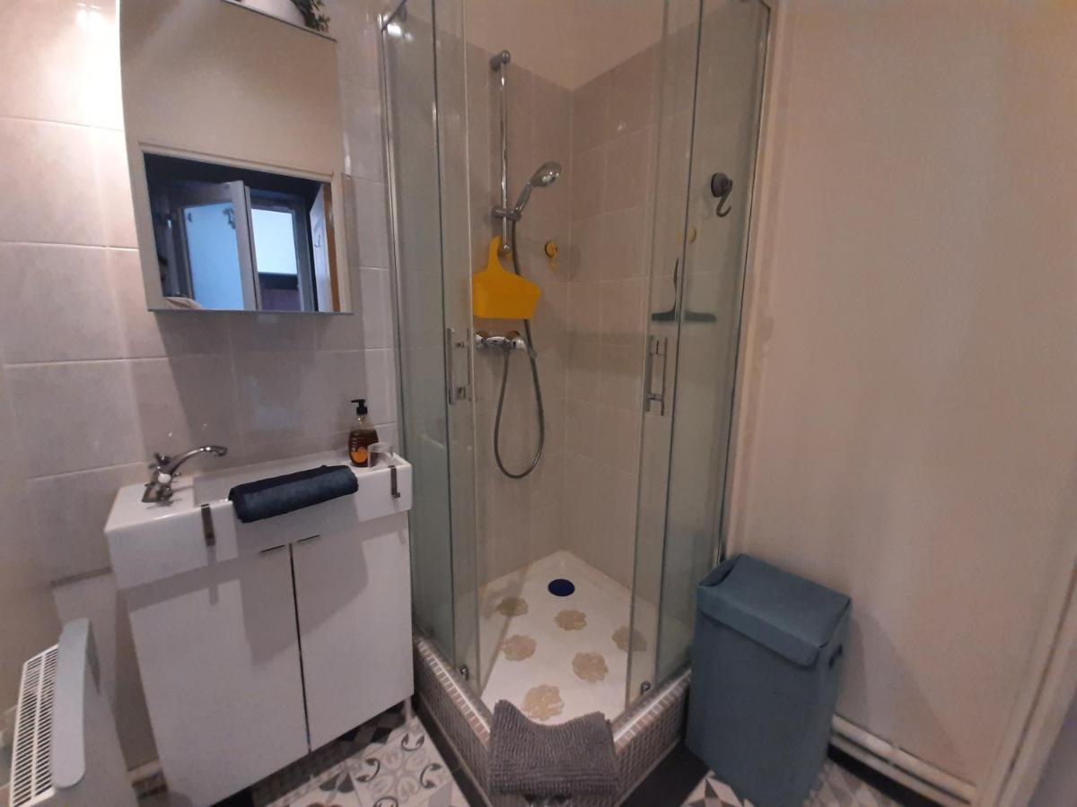 Studio Tout Confort 2 Personnes Au Coeur De L'Alsace Wolxheim Exterior foto