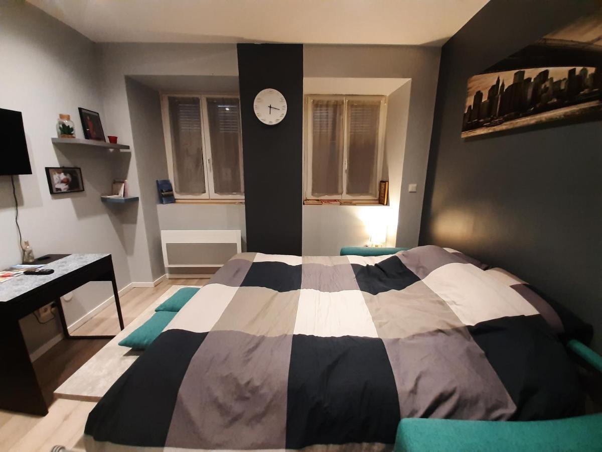 Studio Tout Confort 2 Personnes Au Coeur De L'Alsace Wolxheim Exterior foto