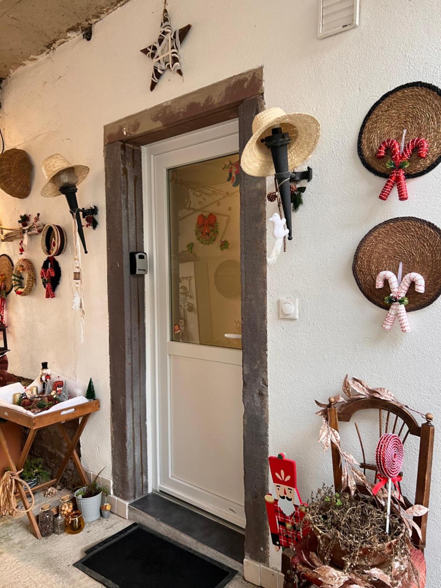 Studio Tout Confort 2 Personnes Au Coeur De L'Alsace Wolxheim Exterior foto