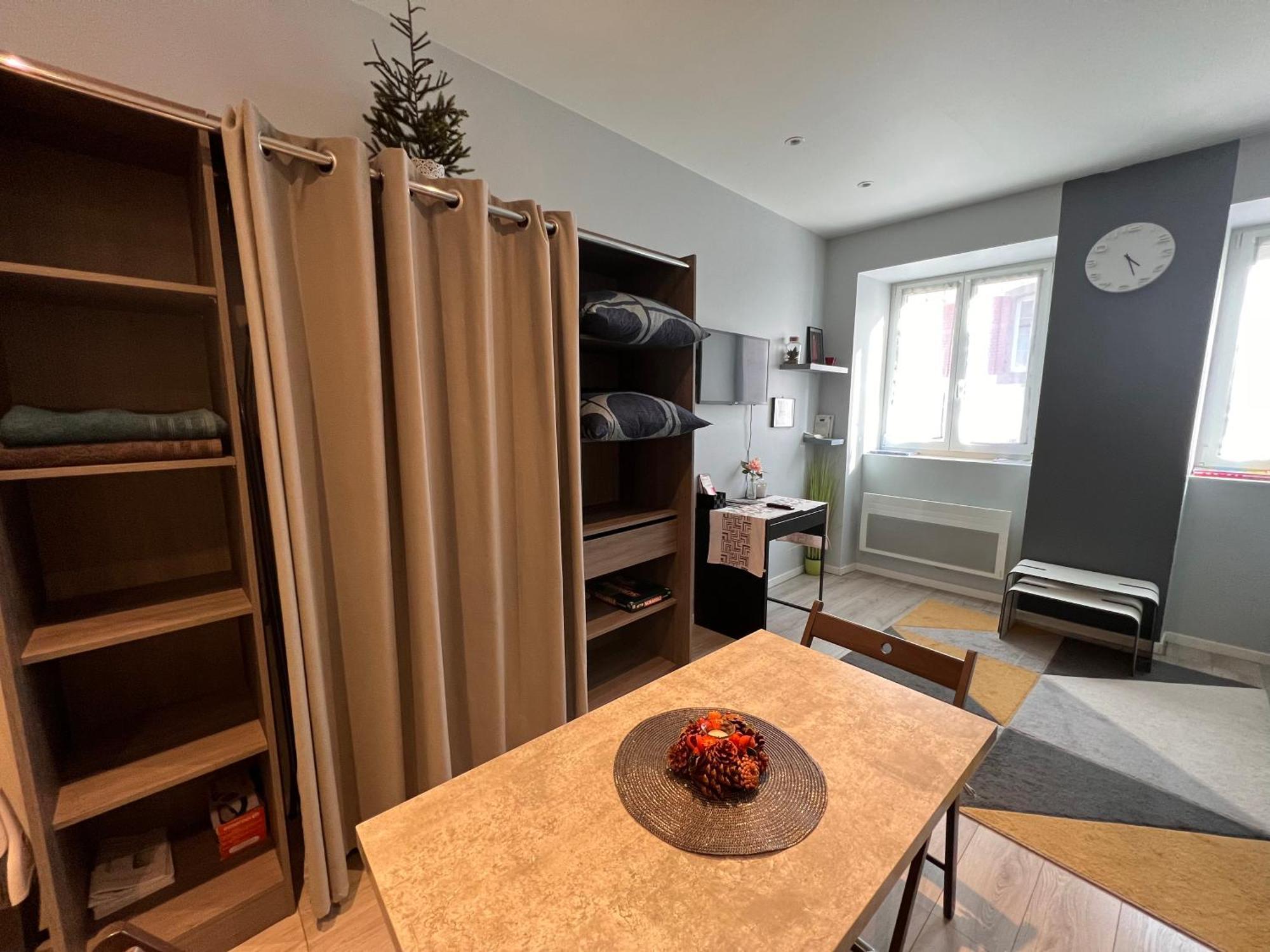 Studio Tout Confort 2 Personnes Au Coeur De L'Alsace Wolxheim Exterior foto