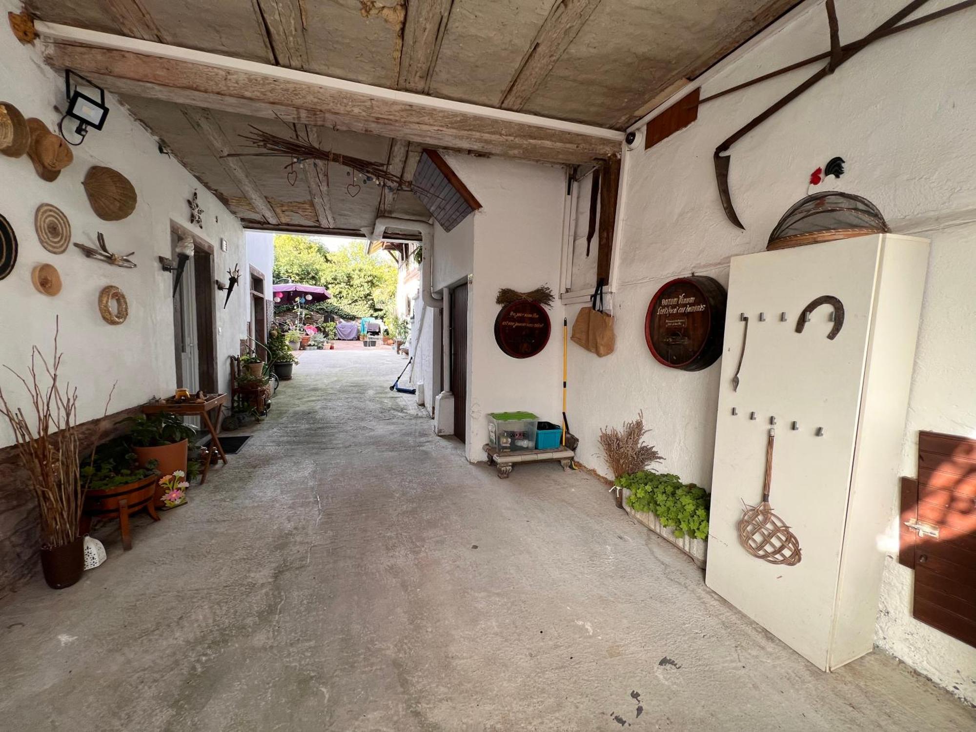 Studio Tout Confort 2 Personnes Au Coeur De L'Alsace Wolxheim Exterior foto